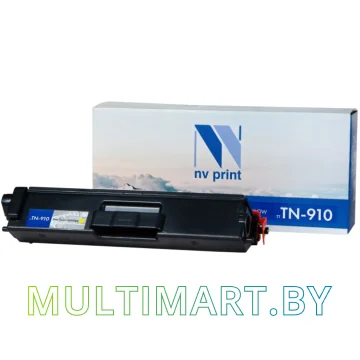 Картридж NV Print NV-TN-910 Yellow